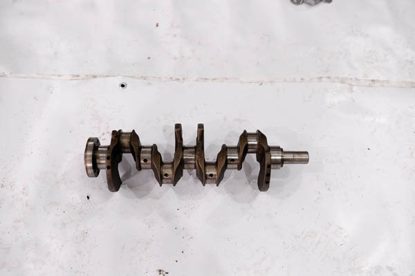 Boxer çıkma yedek parça_1.5 DCİ KRANK